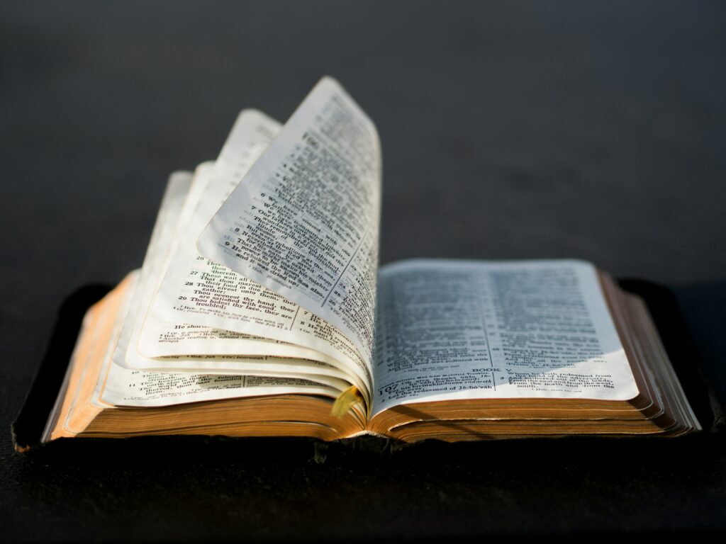 Les prénoms bibliques