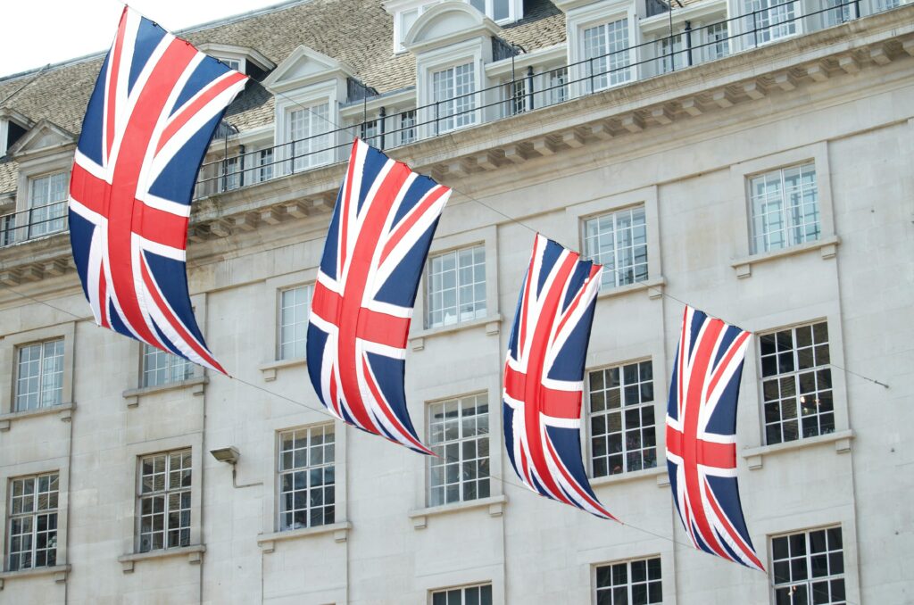 Les prénoms anglais