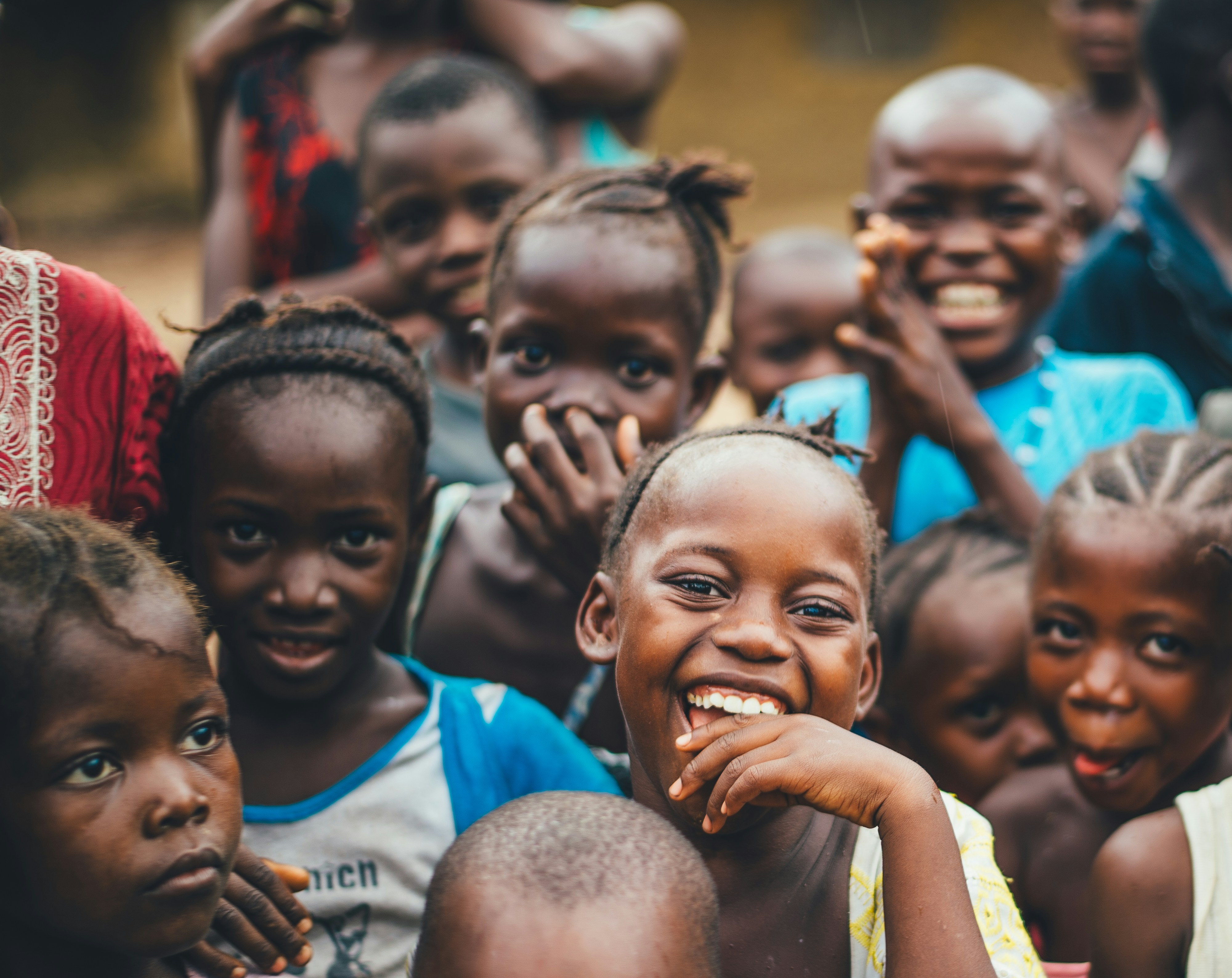 Les prénoms africains et leurs origines