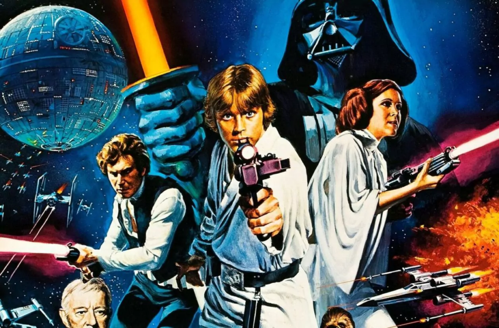 Les prénoms emblématiques de Star Wars : histoires et significations