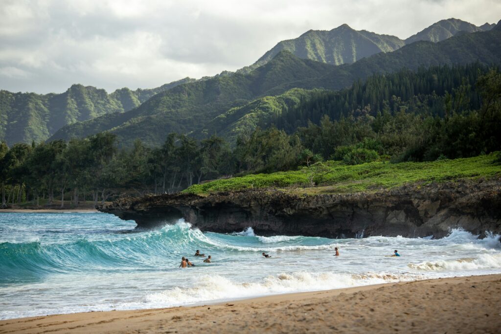 Les prénoms Hawaïens