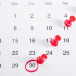 Le calendrier des fêtes des prénoms et des saints 2025
