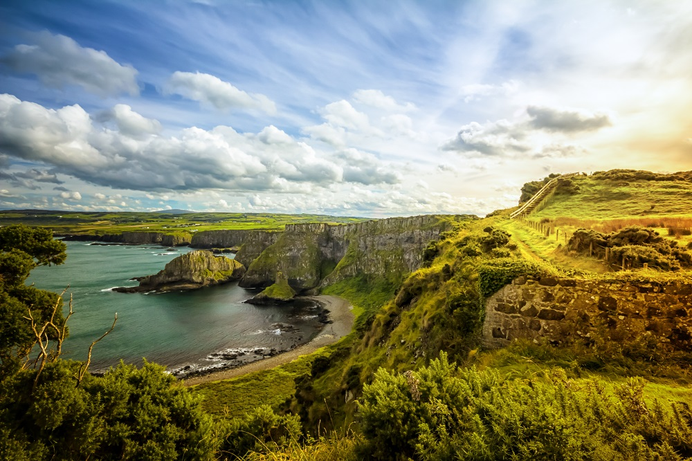 Les prénoms irlandais